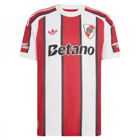 River Plate Bortedrakt 2026-27 Kortermet