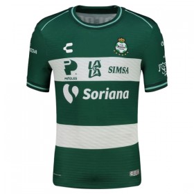 Santos Laguna Hjemmedrakt 2026-27 Kortermet