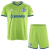 Schalke 04 Barn Tredjedrakt 2026-27 Kortermet