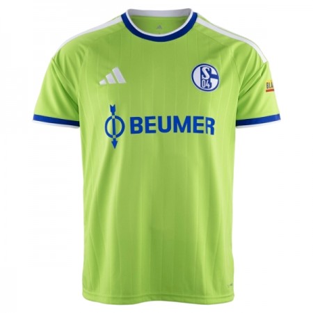 Schalke 04 Tredjedrakt 2026-27 Kortermet