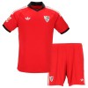 Sevilla FC Barn Bortedrakt 2026-27 Kortermet