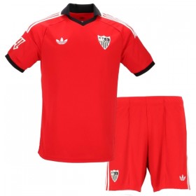 Sevilla FC Barn Bortedrakt 2026-27 Kortermet
