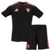 Sevilla FC Barn Tredjedrakt 2026-27 Kortermet