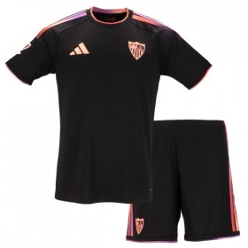 Sevilla FC Barn Tredjedrakt 2026-27 Kortermet