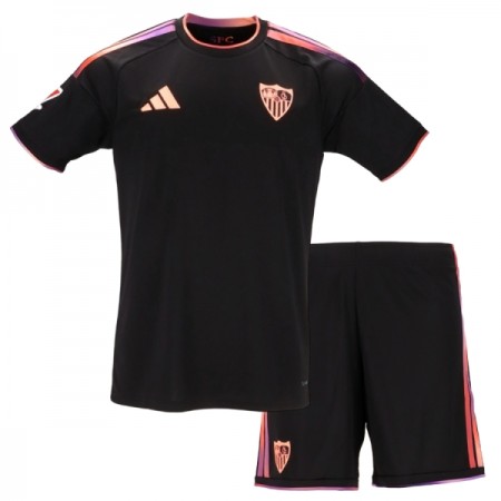 Sevilla FC Barn Tredjedrakt 2026-27 Kortermet