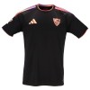 Sevilla FC Tredjedrakt 2026-27 Kortermet