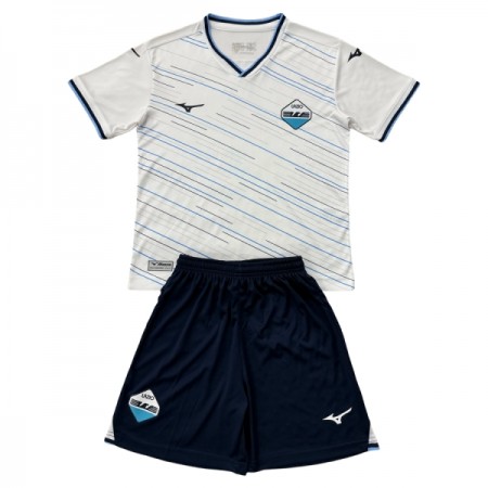 SS Lazio Barn Bortedrakt 2026-27 Kortermet