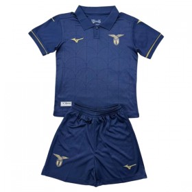 SS Lazio Barn Tredjedrakt 2026-27 Kortermet