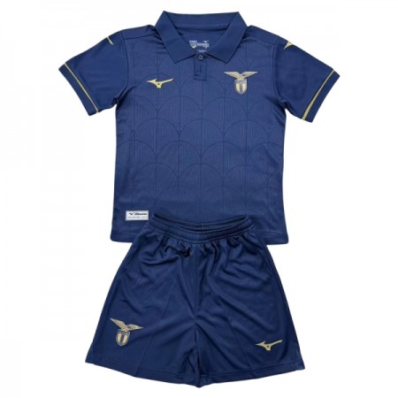 SS Lazio Barn Tredjedrakt 2026-27 Kortermet SS Lazio Barn Tredjedrakt 2026-27 Kortermet