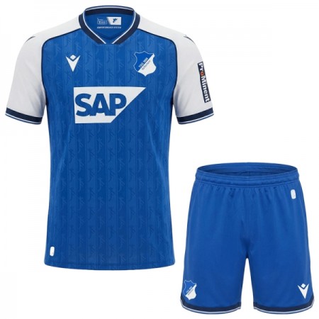 TSG 1899 Hoffenheim Barn Hjemmedrakt 2026-27 Kortermet TSG 1899 Hoffenheim Barn Hjemmedrakt 2026-27 Kortermet