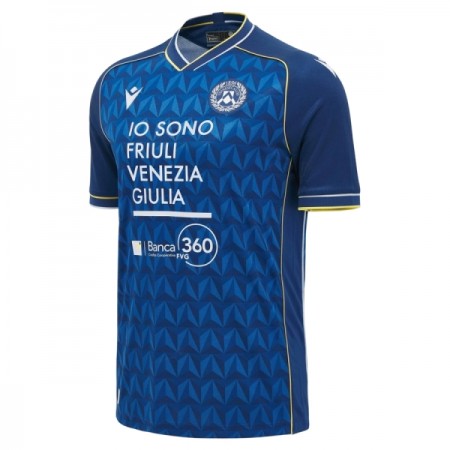 Udinese Calcio Bortedrakt 2026-27 Kortermet