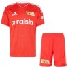 Union Berlin Barn Hjemmedrakt 2026-27 Kortermet Union Berlin Barn Hjemmedrakt 2026-27 Kortermet