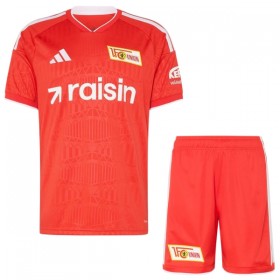 Union Berlin Barn Hjemmedrakt 2026-27 Kortermet