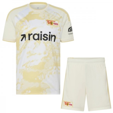 Union Berlin Barn Tredjedrakt 2026-27 Kortermet Union Berlin Barn Tredjedrakt 2026-27 Kortermet