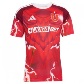 Universidad de Chile Tredjedrakt 2026-27 Kortermet
