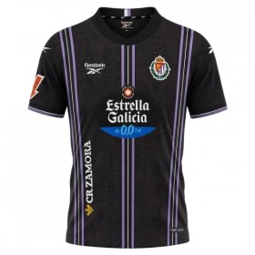 Valladolid Bortedrakt 2026-27 Kortermet