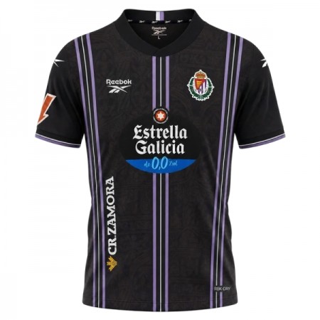 Valladolid Bortedrakt 2026-27 Kortermet