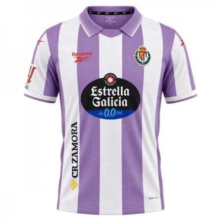 Valladolid Hjemmedrakt 2026-27 Kortermet