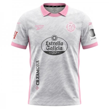 Valladolid Tredjedrakt 2026-27 Kortermet