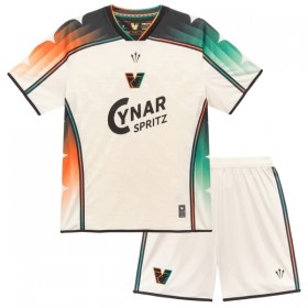 Venezia Barn Bortedrakt 2026-27 Kortermet
