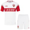VfB Stuttgart Barn Hjemmedrakt 2026-27 Kortermet VfB Stuttgart Barn Hjemmedrakt 2026-27 Kortermet