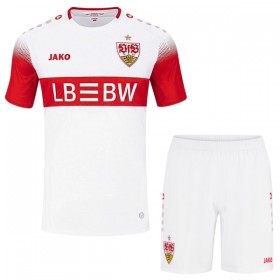 VfB Stuttgart Barn Hjemmedrakt 2026-27 Kortermet