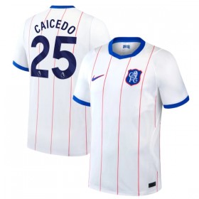 Chelsea Caicedo 25 Tredjedrakt 2026-27 Kortermet