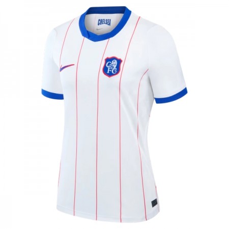 Chelsea Dame Tredjedrakt 2026-27 Kortermet Chelsea Dame Tredjedrakt 2026-27 Kortermet