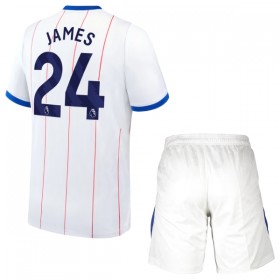 Chelsea James 24 Barn Tredjedrakt 2026-27 Kortermet