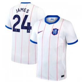 Chelsea James 24 Tredjedrakt 2026-27 Kortermet