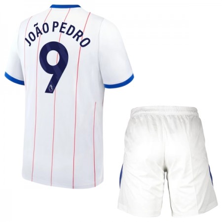 Chelsea Joao Pedro 20 Barn Tredjedrakt 2026-27 Kortermet