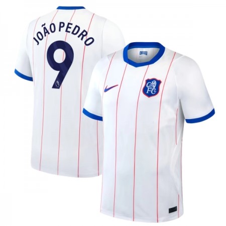 Chelsea Joao Pedro 20 Tredjedrakt 2026-27 Kortermet Chelsea Joao Pedro 20 Tredjedrakt 2026-27 Kortermet