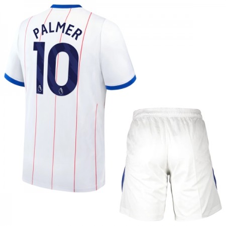Chelsea Palmer 10 Barn Tredjedrakt 2026-27 Kortermet Chelsea Palmer 10 Barn Tredjedrakt 2026-27 Kortermet