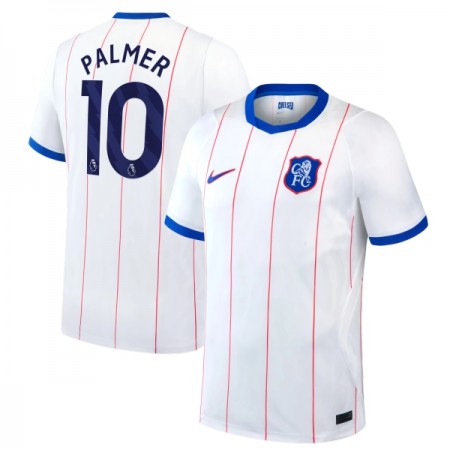 Chelsea Palmer 10 Tredjedrakt 2026-27 Kortermet Chelsea Palmer 10 Tredjedrakt 2026-27 Kortermet