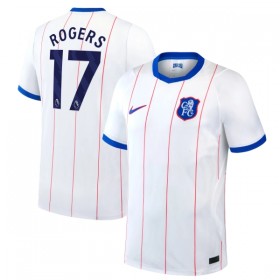 Chelsea Rogers 17 Tredjedrakt 2026-27 Kortermet