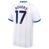Chelsea Rogers 17 Tredjedrakt 2026-27 Kortermet