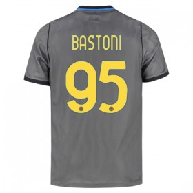 Inter Milan Bastoni 95 Tredjedrakt 2026-27 Kortermet