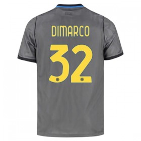 Inter Milan Dimarco 32 Tredjedrakt 2026-27 Kortermet