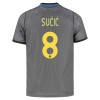 Inter Milan Sucic 8 Tredjedrakt 2026-27 Kortermet Inter Milan Sucic 8 Tredjedrakt 2026-27 Kortermet