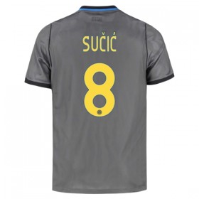 Inter Milan Sucic 8 Tredjedrakt 2026-27 Kortermet