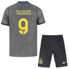 Inter Milan Thuram 9 Barn Tredjedrakt 2026-27 Kortermet