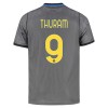 Inter Milan Thuram 9 Tredjedrakt 2026-27 Kortermet Inter Milan Thuram 9 Tredjedrakt 2026-27 Kortermet