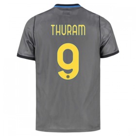 Inter Milan Thuram 9 Tredjedrakt 2026-27 Kortermet