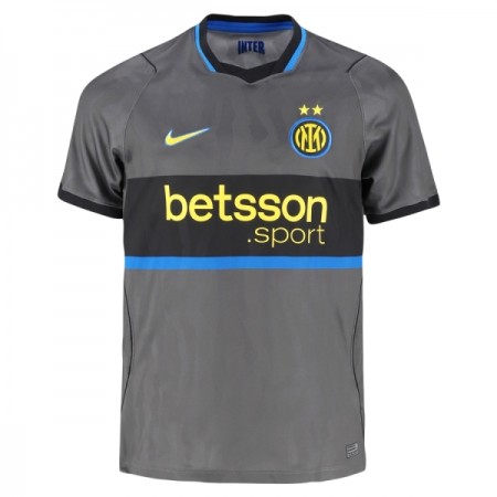 Inter Milan Tredjedrakt 2026-27 Kortermet Inter Milan Tredjedrakt 2026-27 Kortermet
