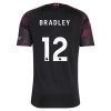 Liverpool Bradley 12 Tredjedrakt 2026-27 Kortermet Liverpool Bradley 12 Tredjedrakt 2026-27 Kortermet