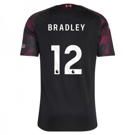 Liverpool Bradley 12 Tredjedrakt 2026-27 Kortermet Liverpool Bradley 12 Tredjedrakt 2026-27 Kortermet