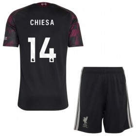Liverpool Chiesa 14 Barn Tredjedrakt 2026-27 Kortermet