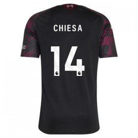Liverpool Chiesa 14 Tredjedrakt 2026-27 Kortermet