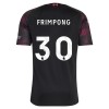 Liverpool Frimpong 30 Tredjedrakt 2026-27 Kortermet Liverpool Frimpong 30 Tredjedrakt 2026-27 Kortermet
