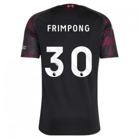 Liverpool Frimpong 30 Tredjedrakt 2026-27 Kortermet